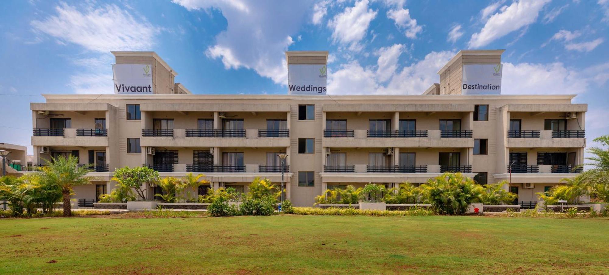 Hotel Vivaant Retreat And Conventions Igatpuri Exterior foto