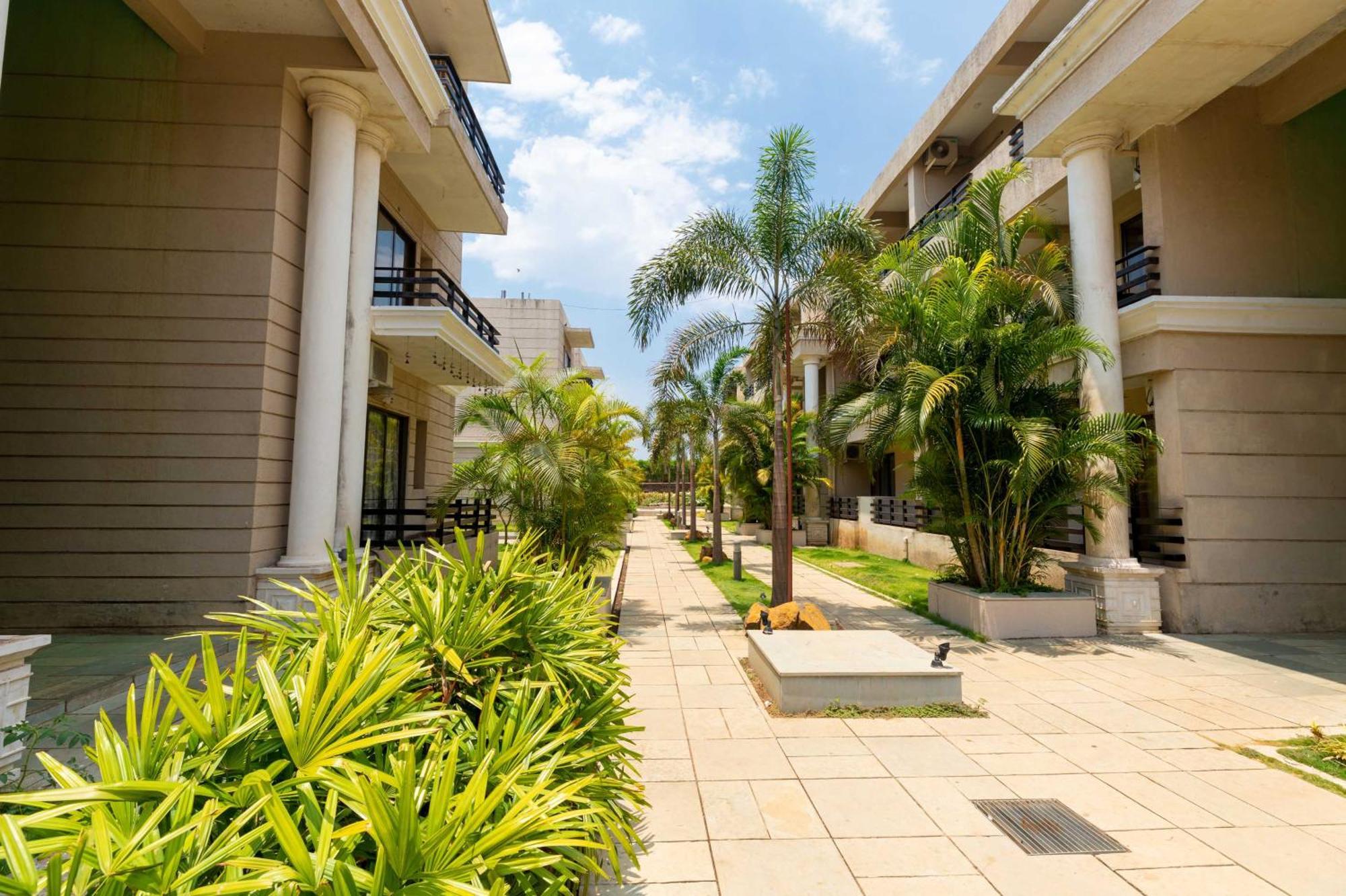 Hotel Vivaant Retreat And Conventions Igatpuri Exterior foto