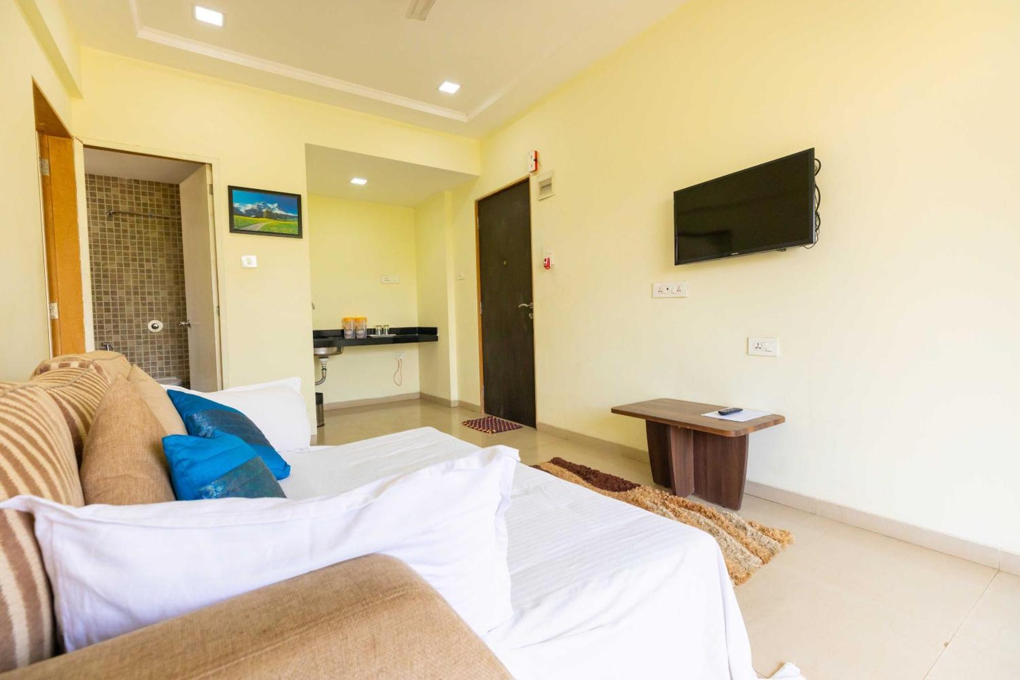 Hotel Vivaant Retreat And Conventions Igatpuri Exterior foto