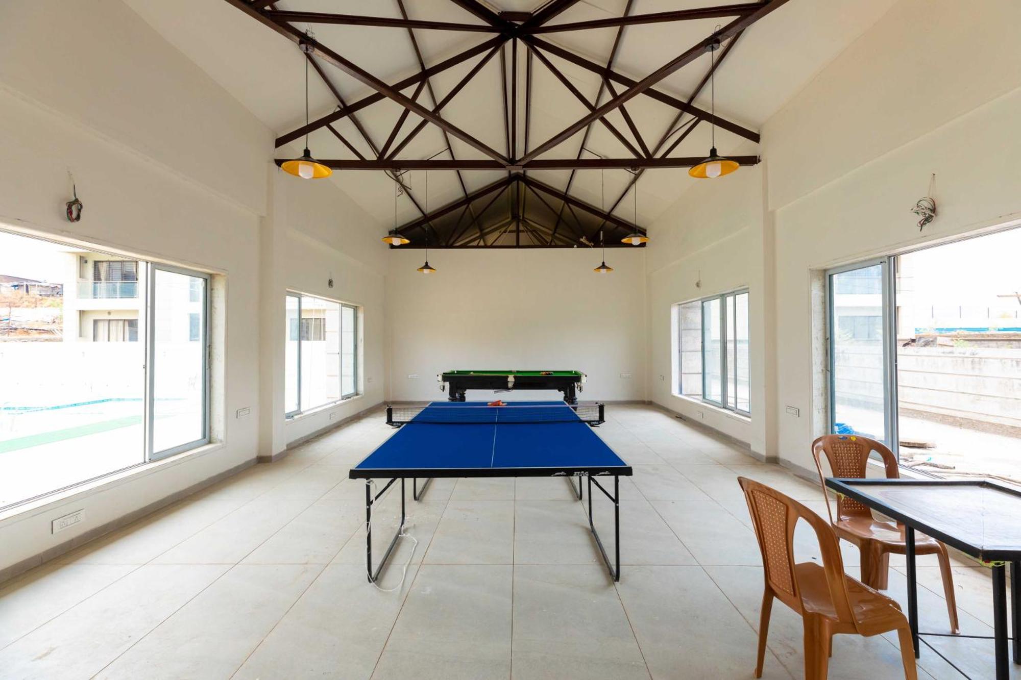 Hotel Vivaant Retreat And Conventions Igatpuri Exterior foto