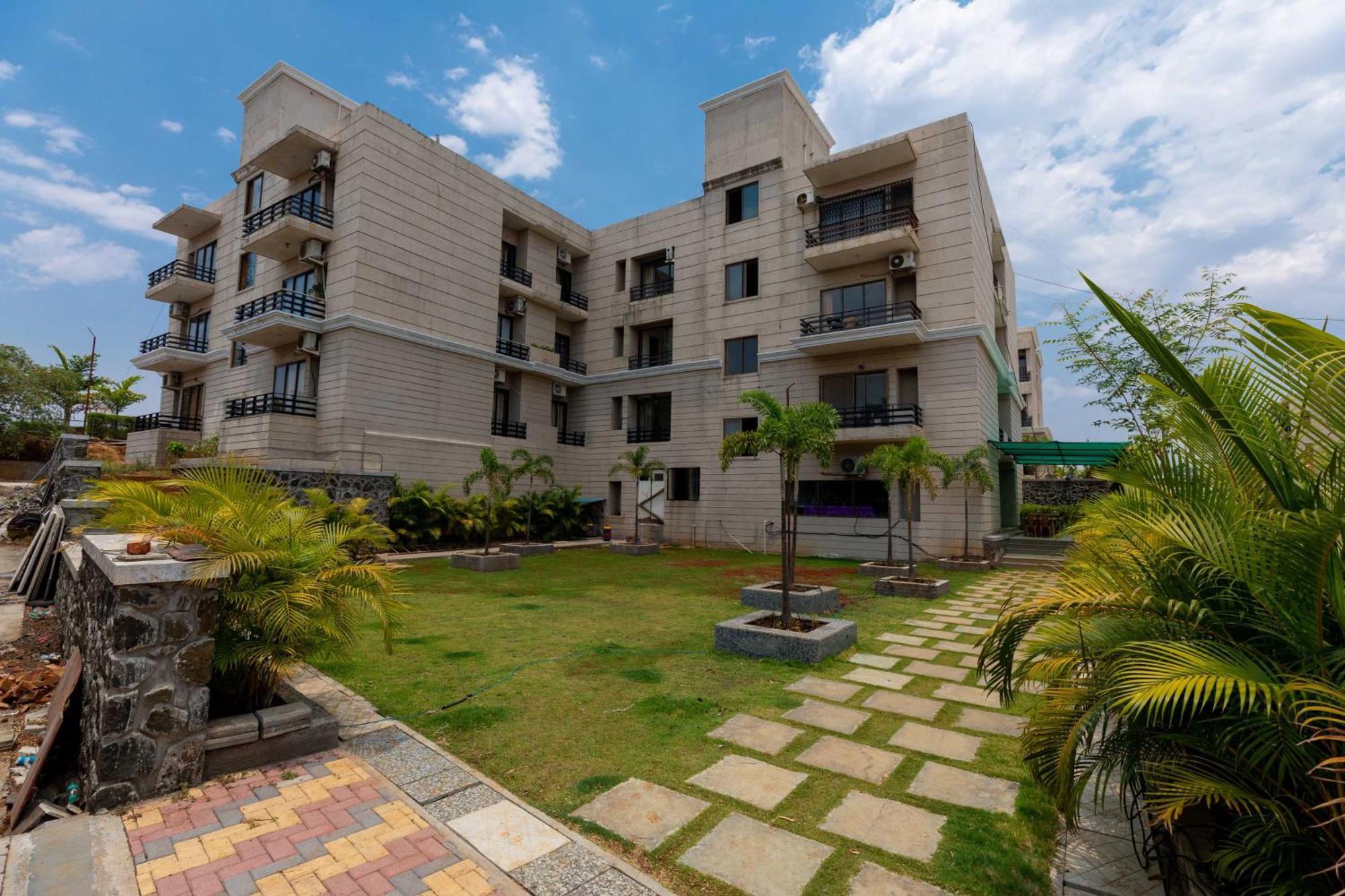 Hotel Vivaant Retreat And Conventions Igatpuri Exterior foto