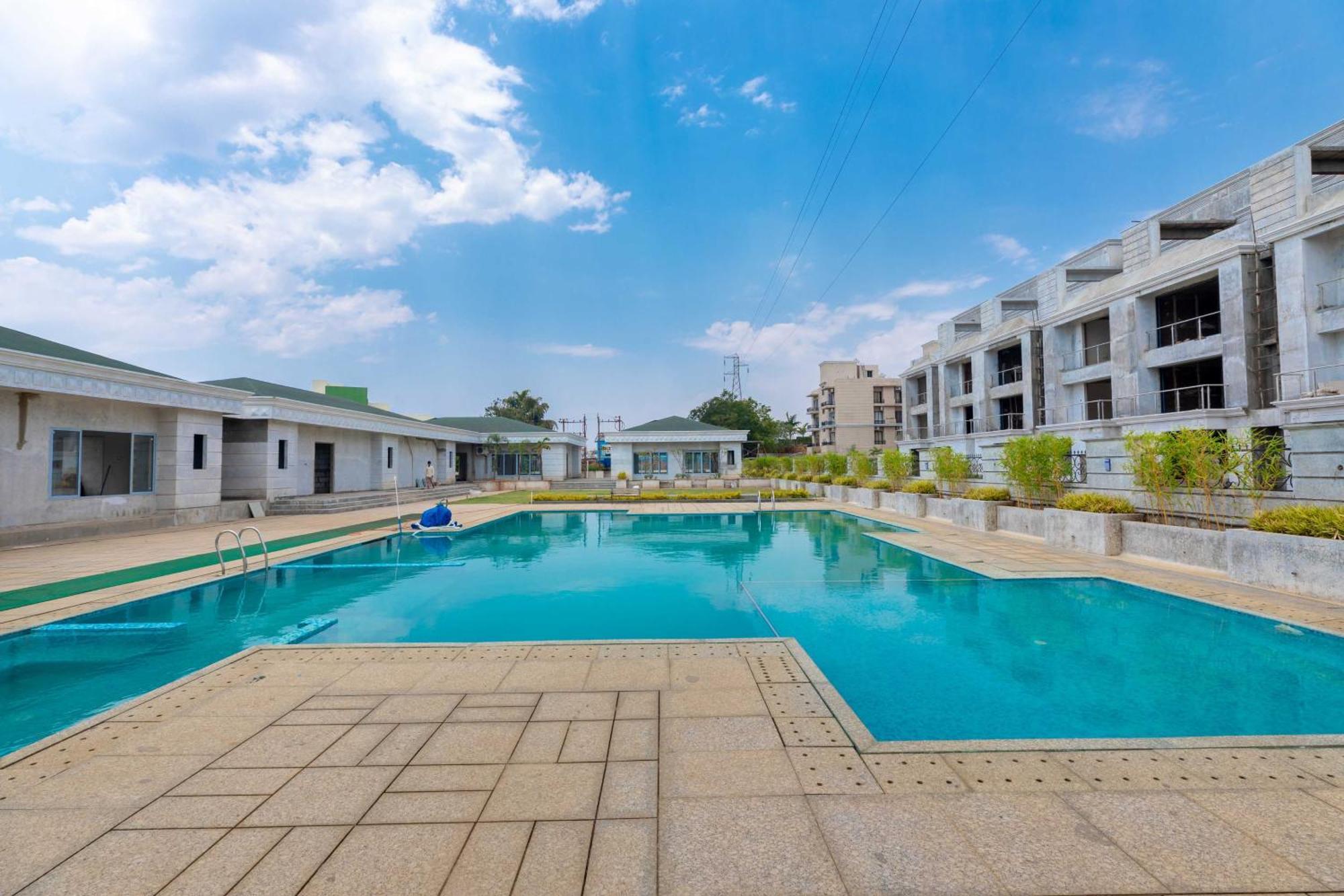 Hotel Vivaant Retreat And Conventions Igatpuri Exterior foto