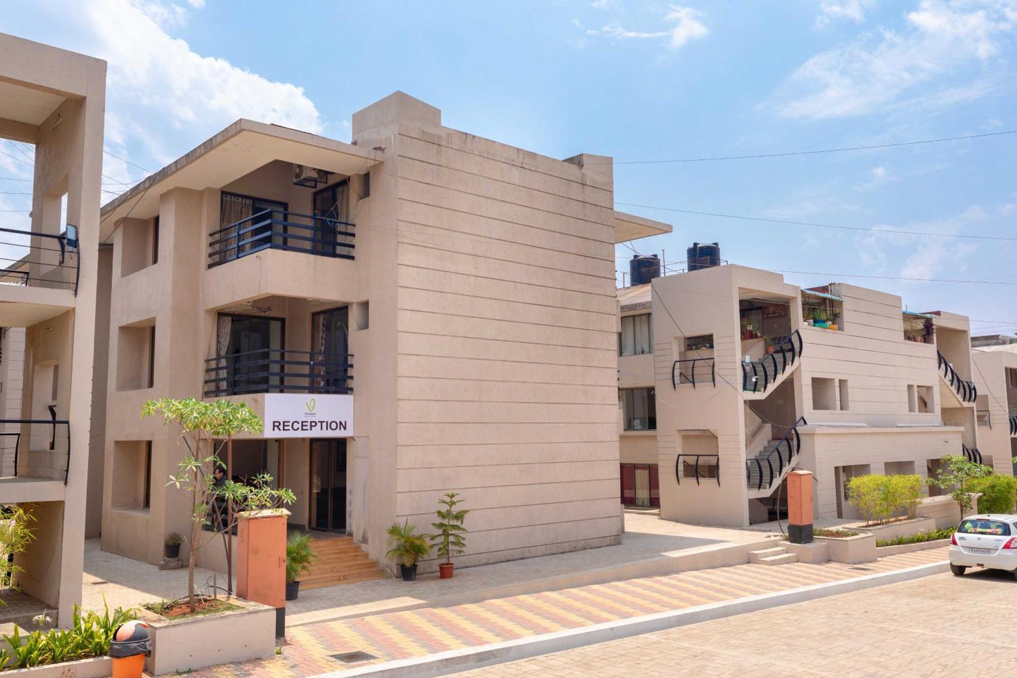Hotel Vivaant Retreat And Conventions Igatpuri Exterior foto