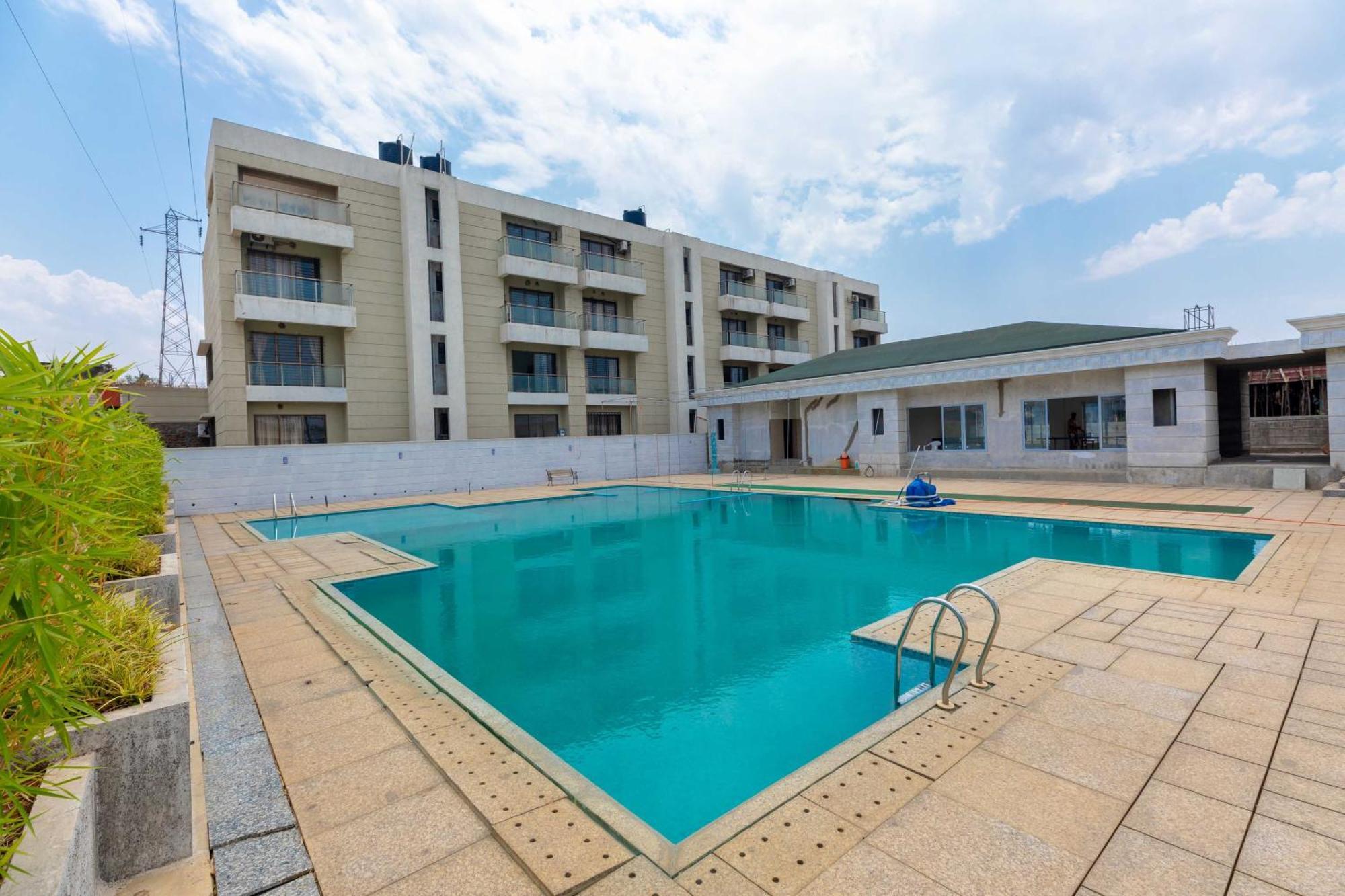Hotel Vivaant Retreat And Conventions Igatpuri Exterior foto