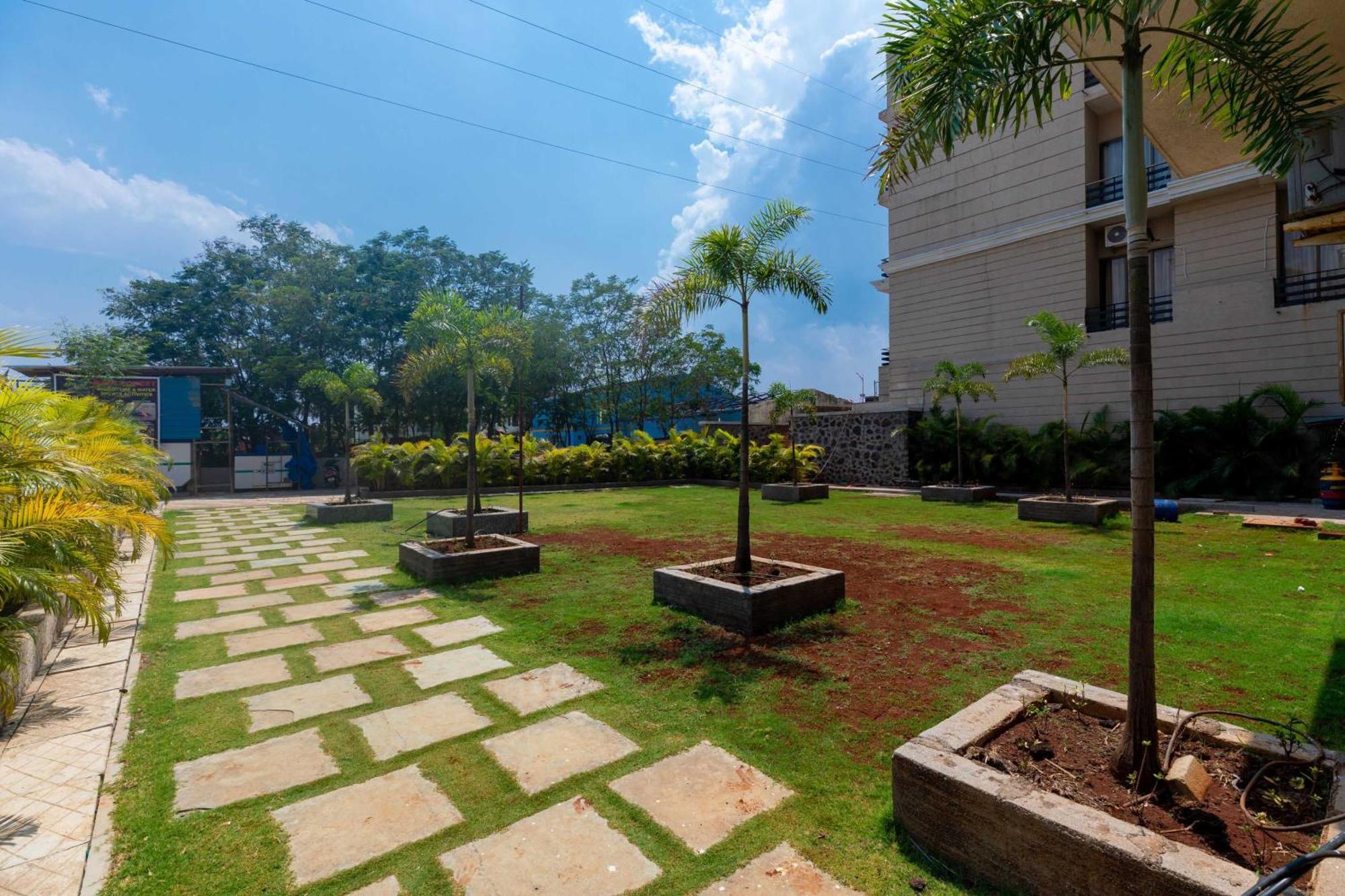 Hotel Vivaant Retreat And Conventions Igatpuri Exterior foto