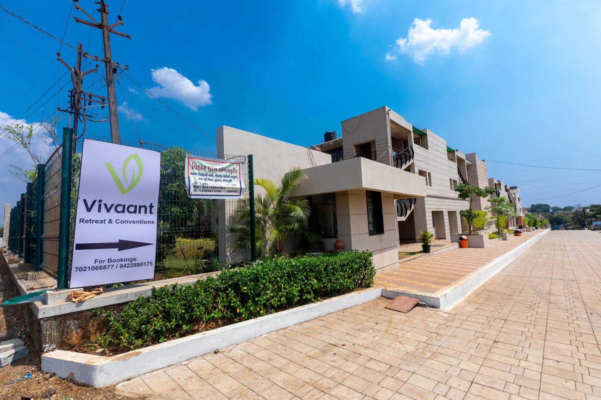 Hotel Vivaant Retreat And Conventions Igatpuri Exterior foto