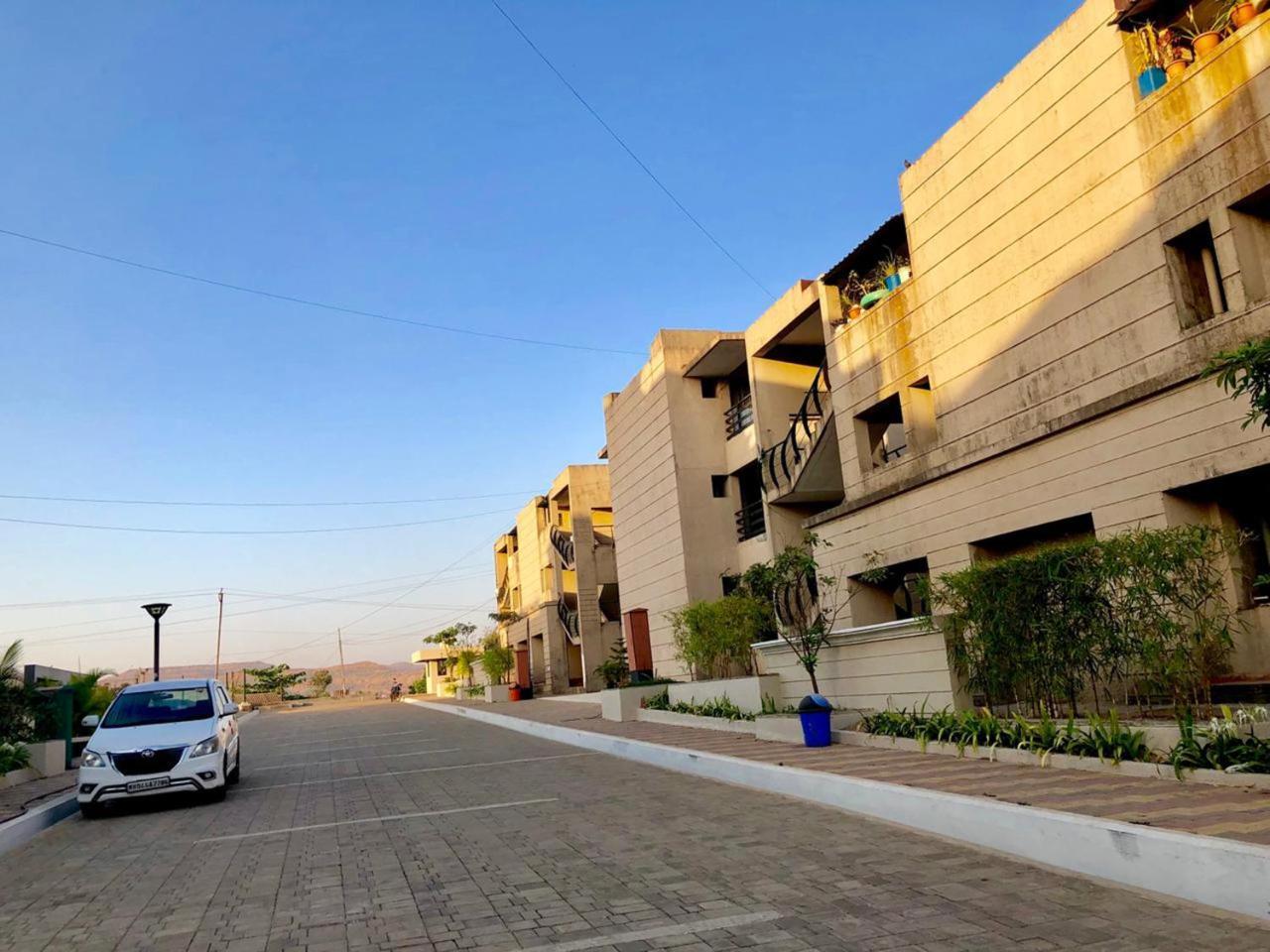 Hotel Vivaant Retreat And Conventions Igatpuri Exterior foto
