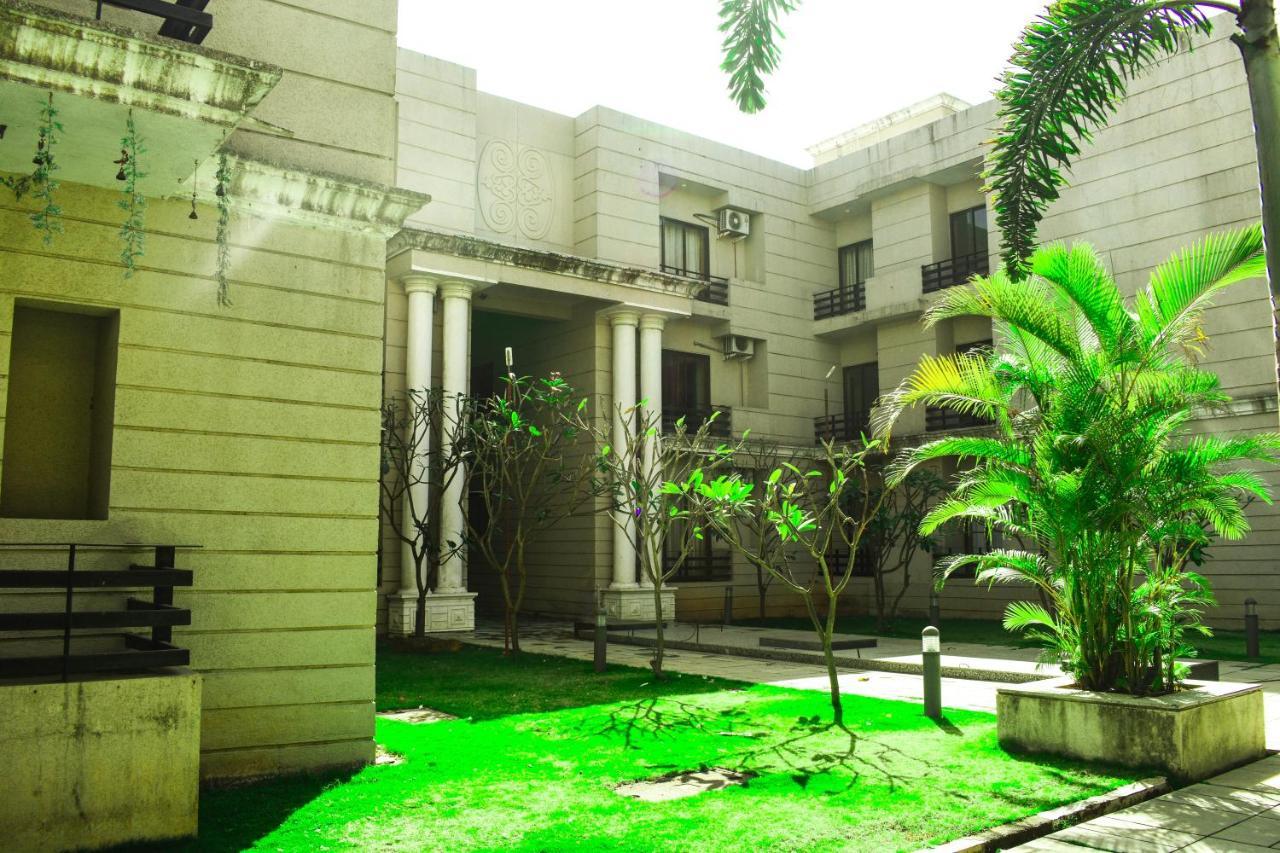 Hotel Vivaant Retreat And Conventions Igatpuri Exterior foto