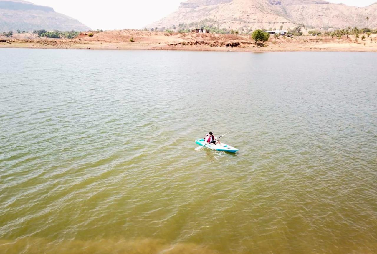 Hotel Vivaant Retreat And Conventions Igatpuri Exterior foto