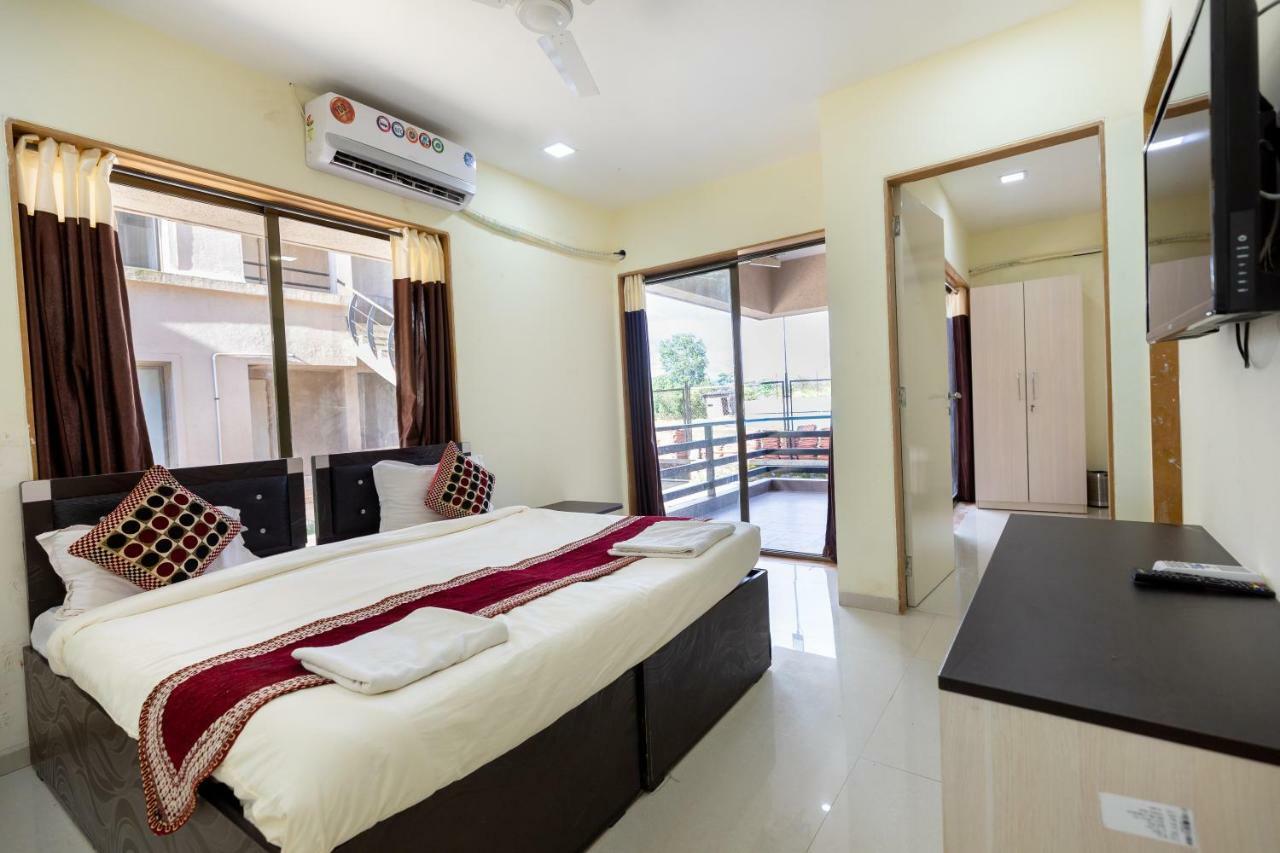 Hotel Vivaant Retreat And Conventions Igatpuri Exterior foto