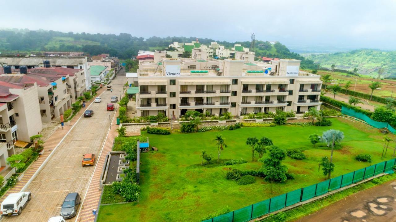 Hotel Vivaant Retreat And Conventions Igatpuri Exterior foto